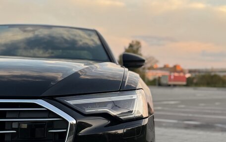 Audi A6, 2022 год, 4 300 000 рублей, 2 фотография
