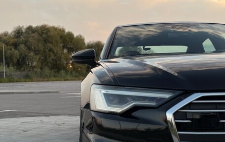 Audi A6, 2022 год, 4 300 000 рублей, 10 фотография