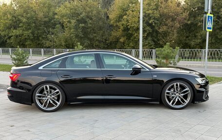 Audi A6, 2022 год, 4 300 000 рублей, 8 фотография