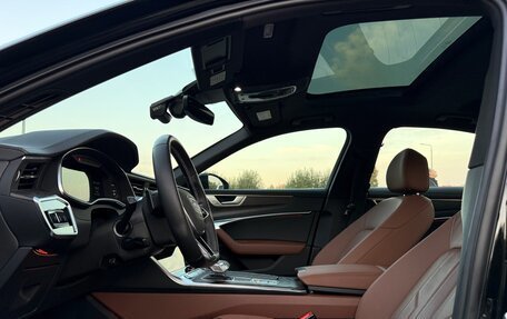 Audi A6, 2022 год, 4 300 000 рублей, 11 фотография