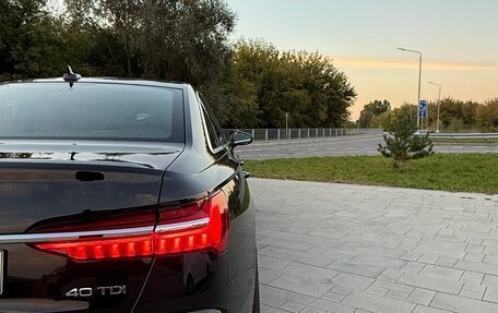 Audi A6, 2022 год, 4 300 000 рублей, 6 фотография