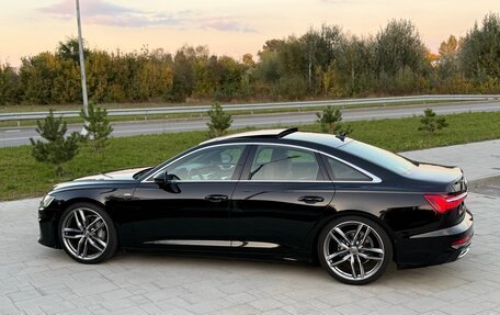 Audi A6, 2022 год, 4 300 000 рублей, 4 фотография