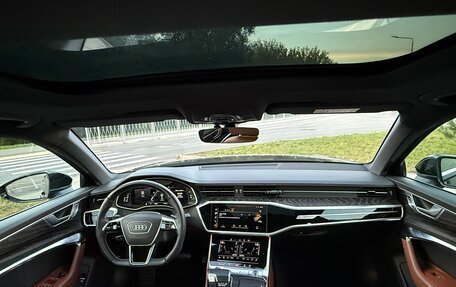 Audi A6, 2022 год, 4 300 000 рублей, 13 фотография