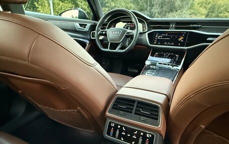 Audi A6, 2022 год, 4 300 000 рублей, 14 фотография