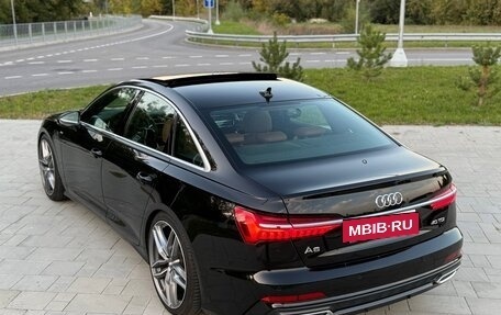Audi A6, 2022 год, 4 300 000 рублей, 5 фотография