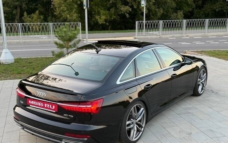 Audi A6, 2022 год, 4 300 000 рублей, 7 фотография