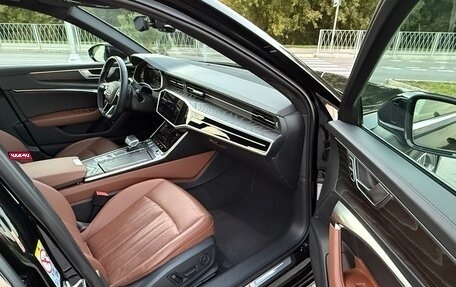Audi A6, 2022 год, 4 300 000 рублей, 15 фотография