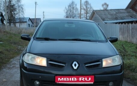 Renault Megane III рестайлинг, 2008 год, 450 000 рублей, 2 фотография