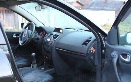 Renault Megane III рестайлинг, 2008 год, 450 000 рублей, 10 фотография