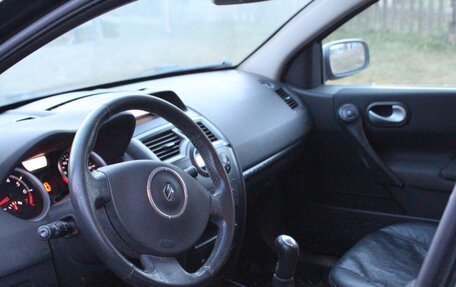 Renault Megane III рестайлинг, 2008 год, 450 000 рублей, 13 фотография