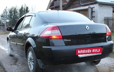 Renault Megane III рестайлинг, 2008 год, 450 000 рублей, 3 фотография