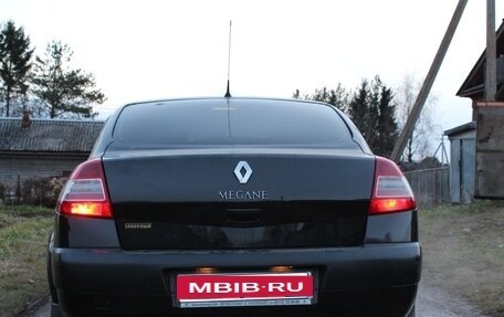 Renault Megane III рестайлинг, 2008 год, 450 000 рублей, 4 фотография