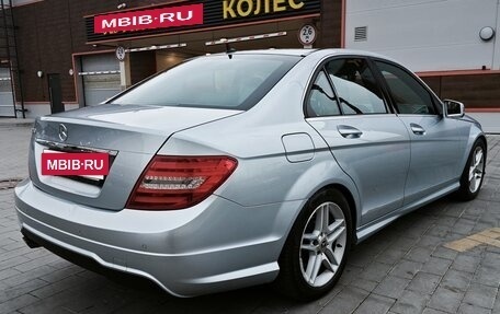 Mercedes-Benz C-Класс, 2013 год, 1 450 000 рублей, 2 фотография