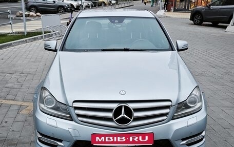 Mercedes-Benz C-Класс, 2013 год, 1 450 000 рублей, 5 фотография