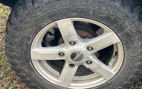 Chevrolet Niva I рестайлинг, 2004 год, 275 000 рублей, 6 фотография