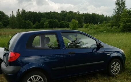 Hyundai Getz I рестайлинг, 2010 год, 565 000 рублей, 4 фотография