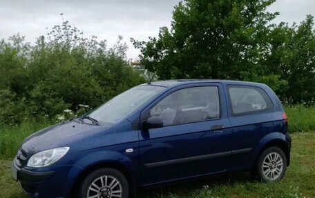 Hyundai Getz I рестайлинг, 2010 год, 565 000 рублей, 3 фотография