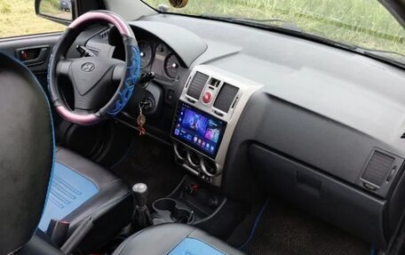 Hyundai Getz I рестайлинг, 2010 год, 565 000 рублей, 8 фотография