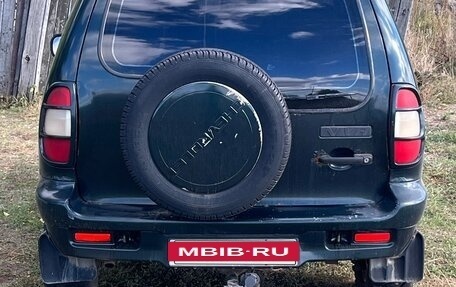 Chevrolet Niva I рестайлинг, 2004 год, 275 000 рублей, 2 фотография