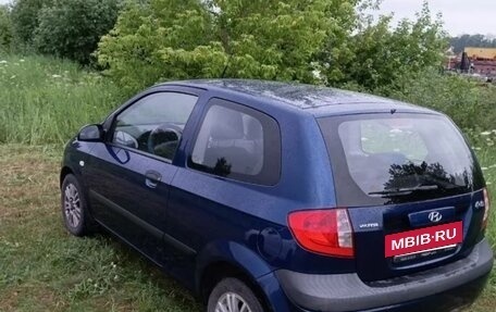 Hyundai Getz I рестайлинг, 2010 год, 565 000 рублей, 5 фотография