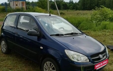 Hyundai Getz I рестайлинг, 2010 год, 565 000 рублей, 2 фотография