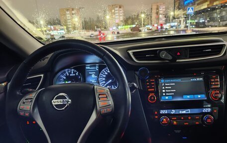 Nissan X-Trail, 2015 год, 1 289 000 рублей, 2 фотография