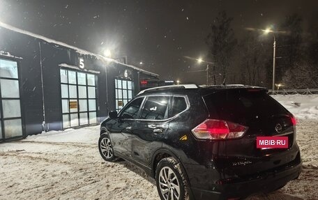 Nissan X-Trail, 2015 год, 1 289 000 рублей, 4 фотография