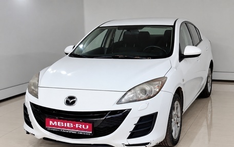 Mazda 3, 2011 год, 725 000 рублей, 1 фотография