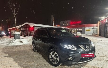 Nissan X-Trail, 2015 год, 1 289 000 рублей, 3 фотография