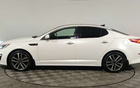 KIA Optima III рестайлинг, 2013 год, 1 340 000 рублей, 4 фотография