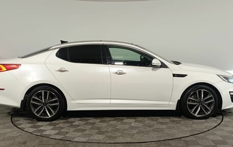 KIA Optima III рестайлинг, 2013 год, 1 340 000 рублей, 8 фотография