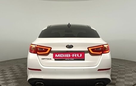 KIA Optima III рестайлинг, 2013 год, 1 340 000 рублей, 6 фотография