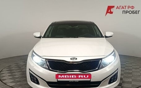 KIA Optima III рестайлинг, 2013 год, 1 340 000 рублей, 2 фотография