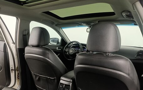 KIA Optima III рестайлинг, 2013 год, 1 340 000 рублей, 10 фотография