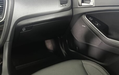 KIA Optima III рестайлинг, 2013 год, 1 340 000 рублей, 15 фотография