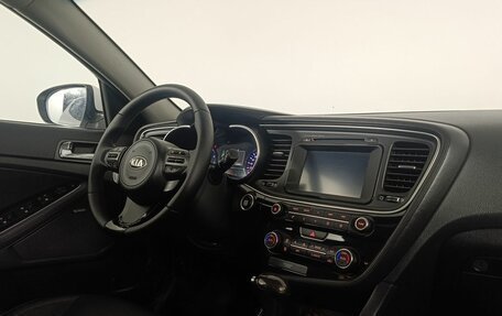 KIA Optima III рестайлинг, 2013 год, 1 340 000 рублей, 12 фотография