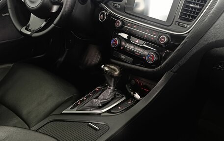 KIA Optima III рестайлинг, 2013 год, 1 340 000 рублей, 14 фотография