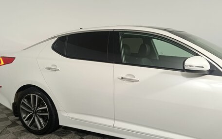 KIA Optima III рестайлинг, 2013 год, 1 340 000 рублей, 22 фотография