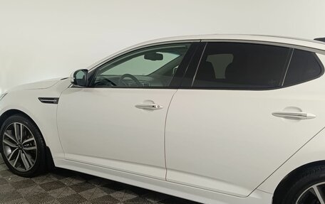 KIA Optima III рестайлинг, 2013 год, 1 340 000 рублей, 19 фотография