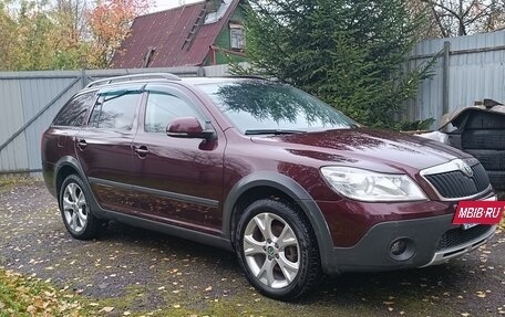 Skoda Octavia, 2011 год, 899 000 рублей, 2 фотография