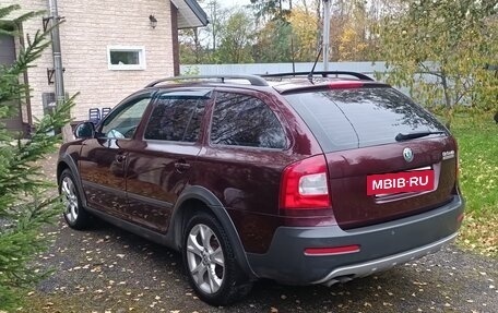 Skoda Octavia, 2011 год, 899 000 рублей, 3 фотография