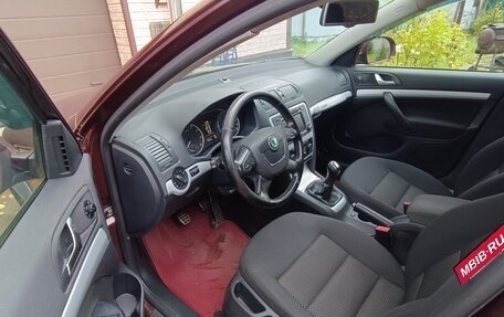Skoda Octavia, 2011 год, 899 000 рублей, 9 фотография