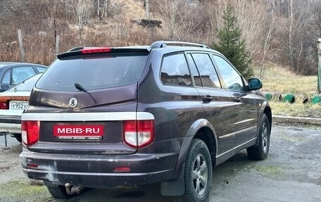 SsangYong Kyron I, 2007 год, 320 000 рублей, 2 фотография