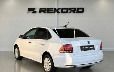 Volkswagen Polo VI (EU Market), 2019 год, 1 229 000 рублей, 2 фотография