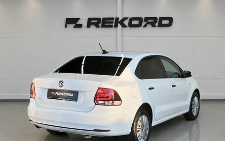 Volkswagen Polo VI (EU Market), 2019 год, 1 229 000 рублей, 4 фотография