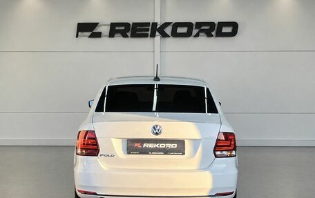 Volkswagen Polo VI (EU Market), 2019 год, 1 229 000 рублей, 6 фотография