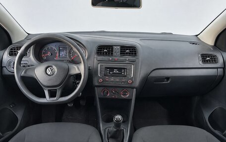 Volkswagen Polo VI (EU Market), 2019 год, 1 229 000 рублей, 7 фотография