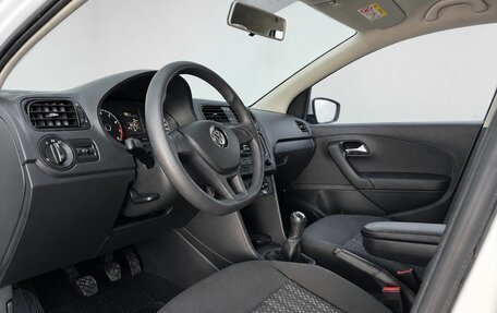 Volkswagen Polo VI (EU Market), 2019 год, 1 229 000 рублей, 8 фотография