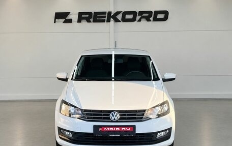 Volkswagen Polo VI (EU Market), 2019 год, 1 229 000 рублей, 5 фотография