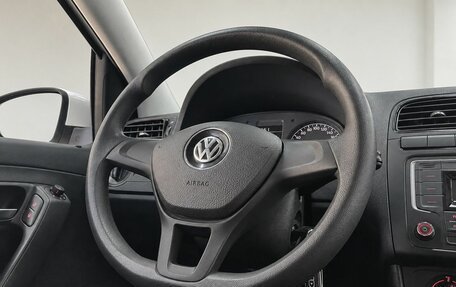 Volkswagen Polo VI (EU Market), 2019 год, 1 229 000 рублей, 10 фотография